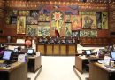 La Asamblea conformó 15 comisiones sin inconvenientes