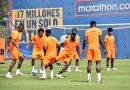 Selección de Ecuador alista duelo ante Chile por eliminatorias mundialistas