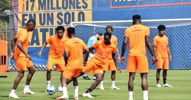 Selección de Ecuador alista duelo ante Chile por eliminatorias mundialistas