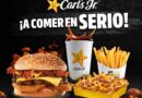 INAUGURACION DE CARLS JR EN LA CIUDAD DE CHONE